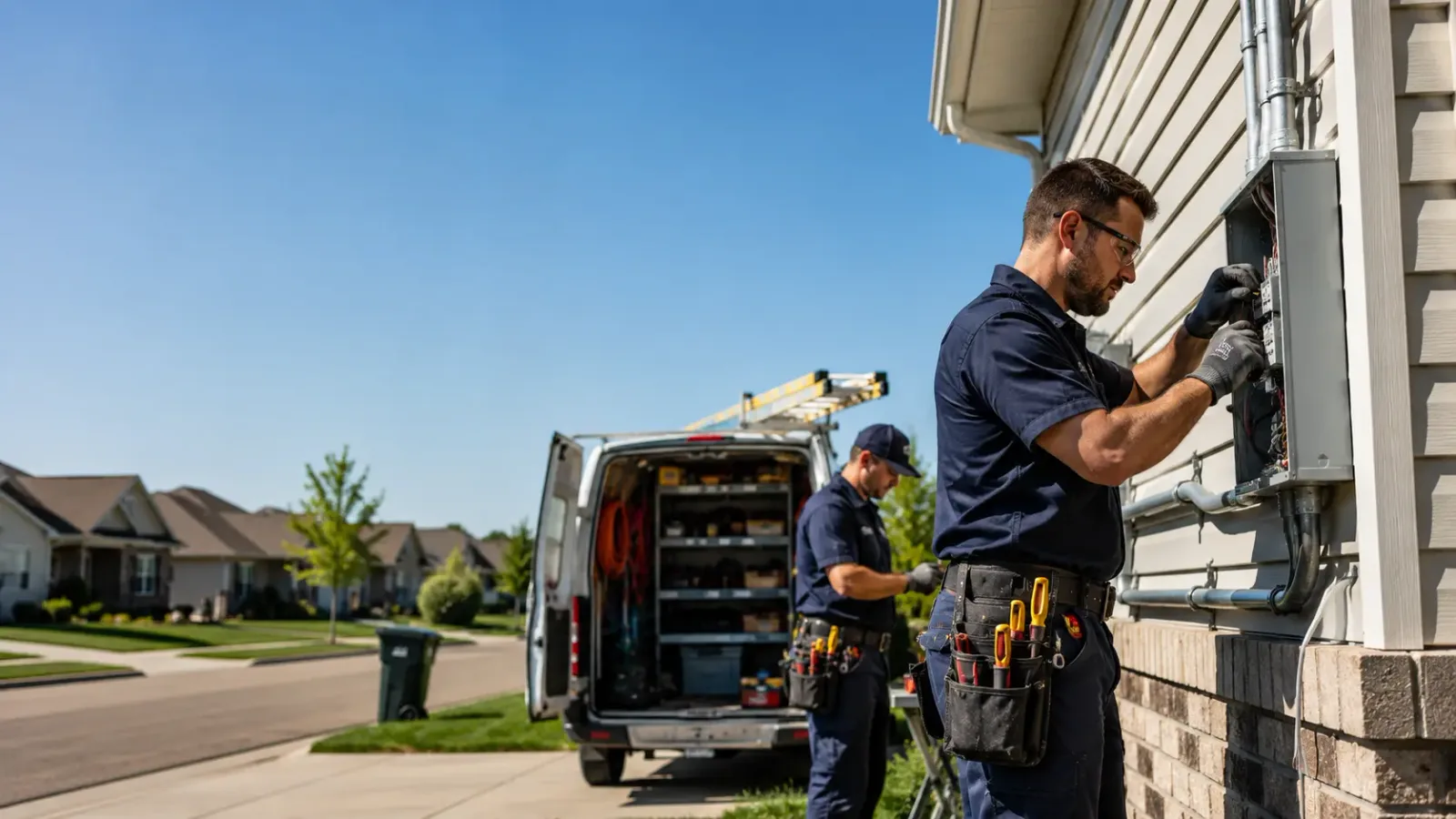 Electrical Code Corrections (Older Homes) in Sylacauga, AL